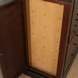 Antique Dental Cabinet, Filing Cabinet, 1920s