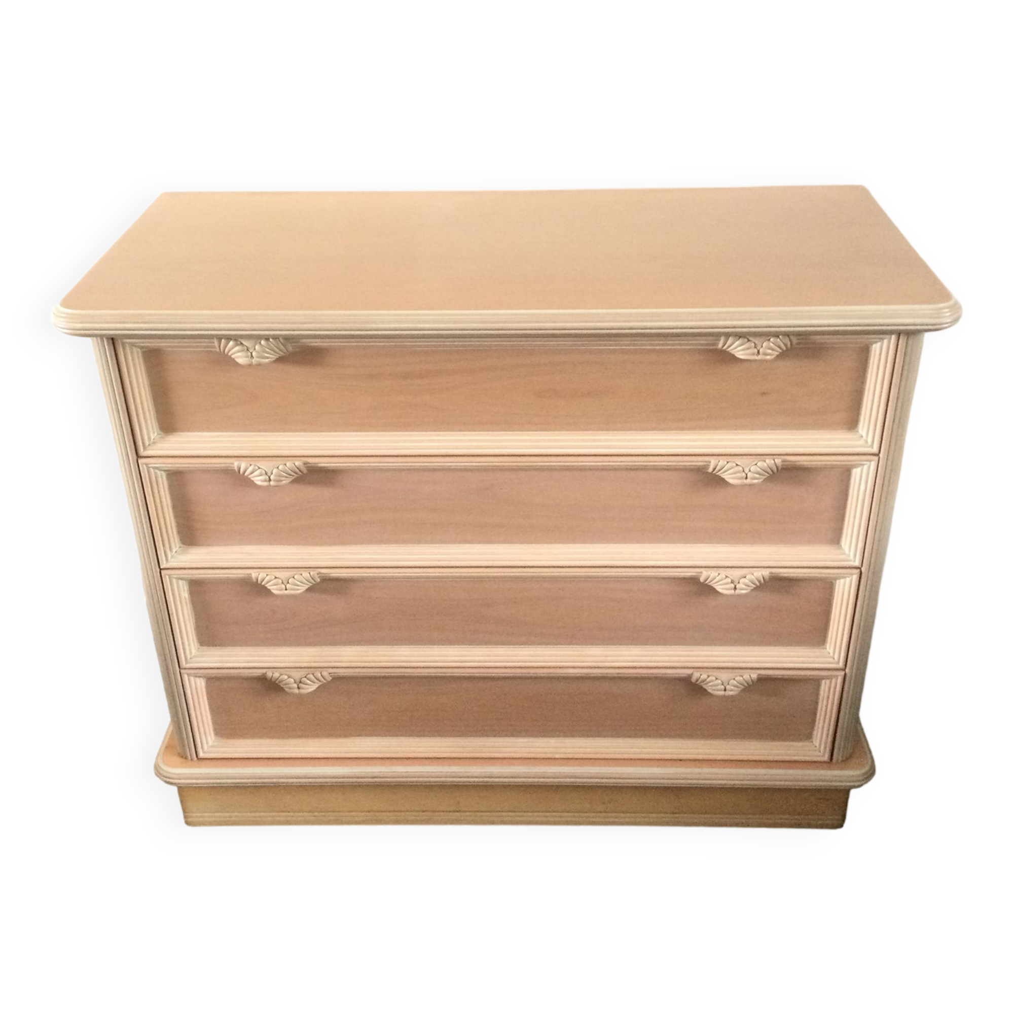 Commode Rose Quatre Tiroirs