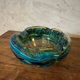 Murano ashtray