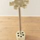Space Age Coat Stand "VIP" by Pablett