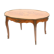Table basse en marqueterie bois de rose