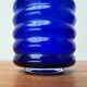 Vintage Glass Vase by Narita Voigt for VEB Glaswerk Harzkristall, GDR, 1970s