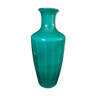 Ancient Chinese glass vase from Beijing in early 20th century