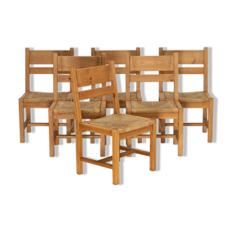 Set de 6 chaises GM Møbler by TP design