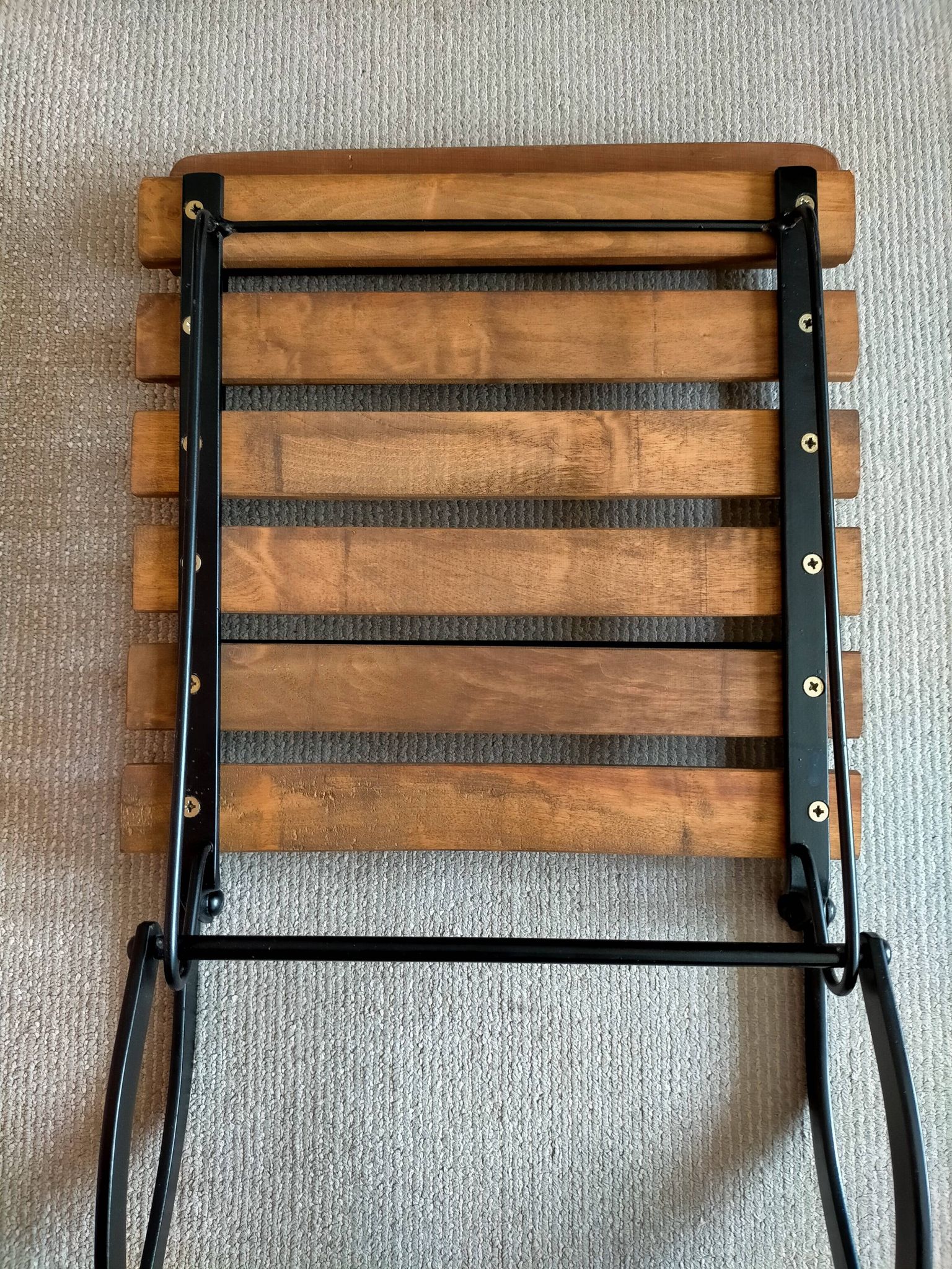 Foldable chair