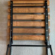 Foldable chair