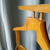 Valet de chambre en bois