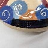 Simone Larrieu vase in ceramic France Art Deco 1930