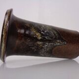 Danish Studio Ceramic Vase, 1960s