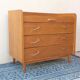 Commode vintage design scandinave années 50
