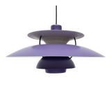 Mid-century modern PH 5 pendant by Poul Henningsen for Louis Poulsen, 1960s.