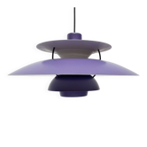 Suspension PH 5 par Poul Henningsen pour Louis Poulsen, Danemark années 1960