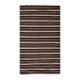 Vintage Turkish kilim, handwoven, 121x196 cm.
