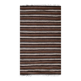 Vintage Turkish kilim, handwoven, 121x196 cm.