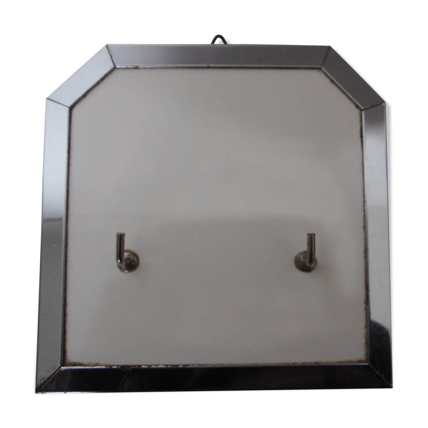 Ceramic tea towel holder