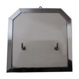 Ceramic tea towel holder