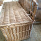 Vintage toy box