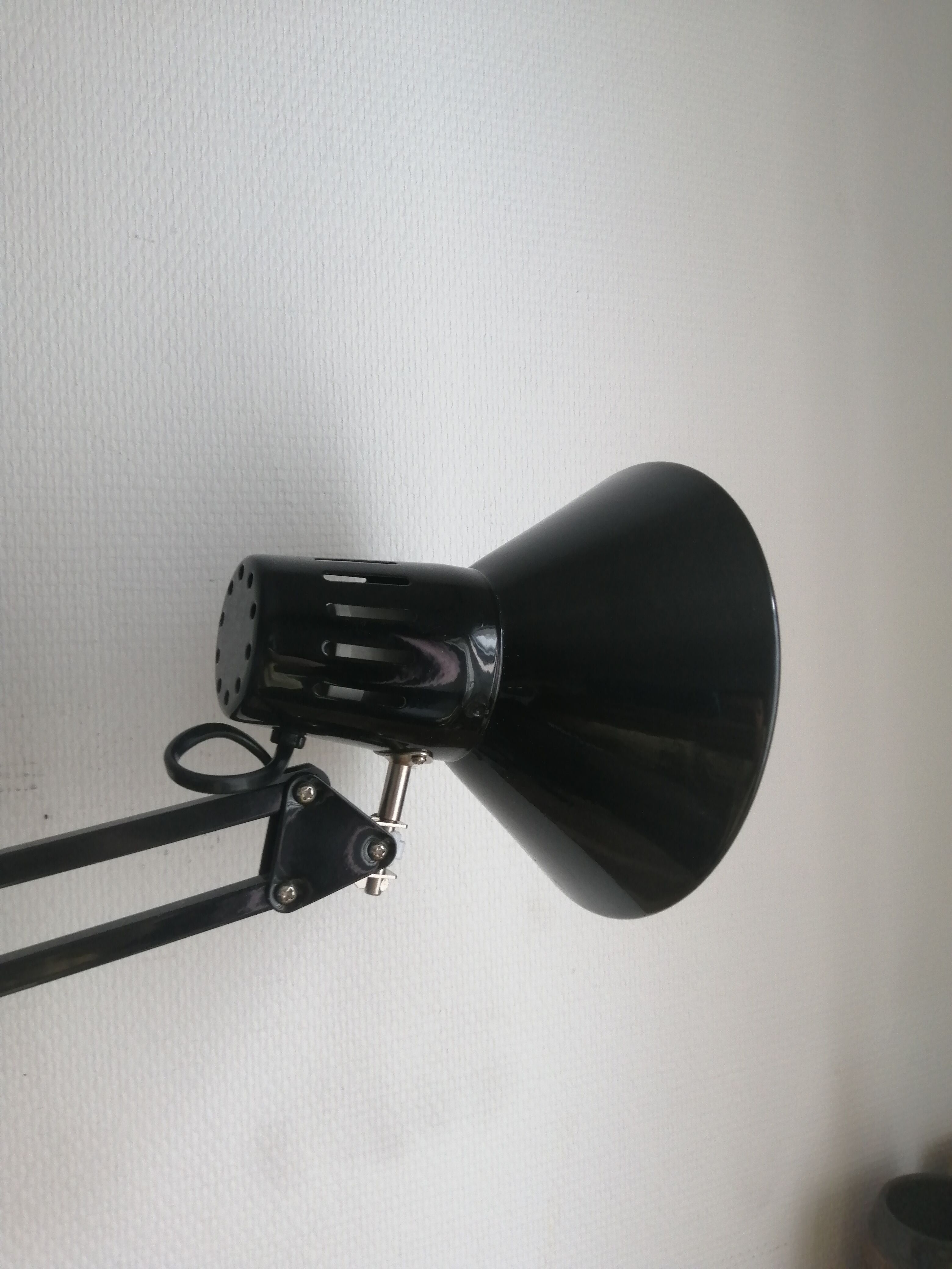 Lampe architecte