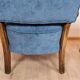 Paire de fauteuils restaurés par Jindrich Halabala