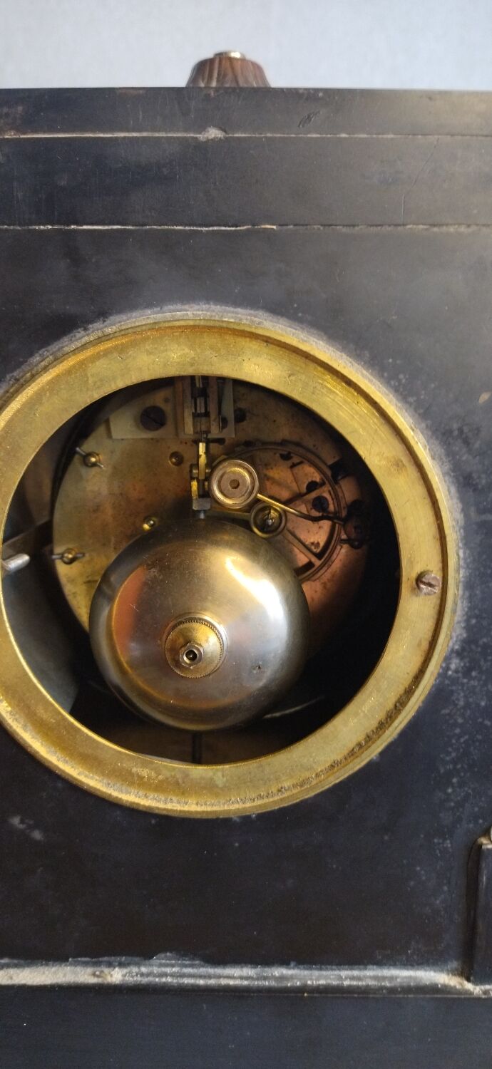 Pendule Napoléon III