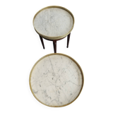 Pair of coffee tables