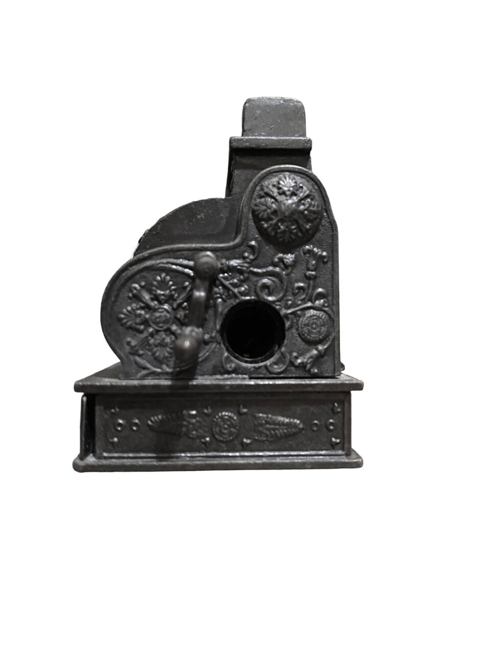 Taille crayon caisse enregistreuse Contado