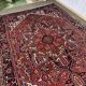 Handmade wool Iranian carpet - 3.35m x 2.32m