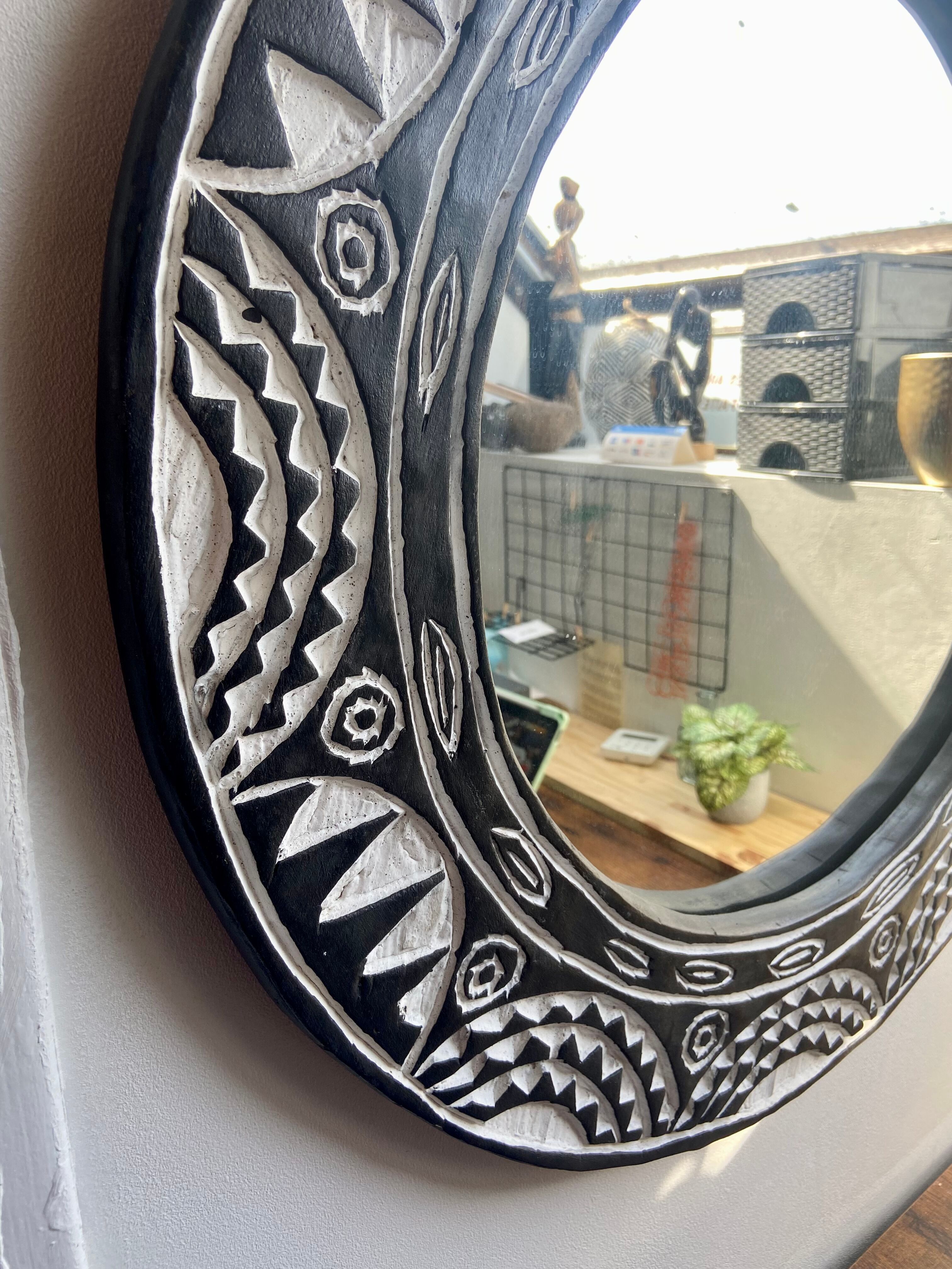 Miroir soleil bwa burkina faso