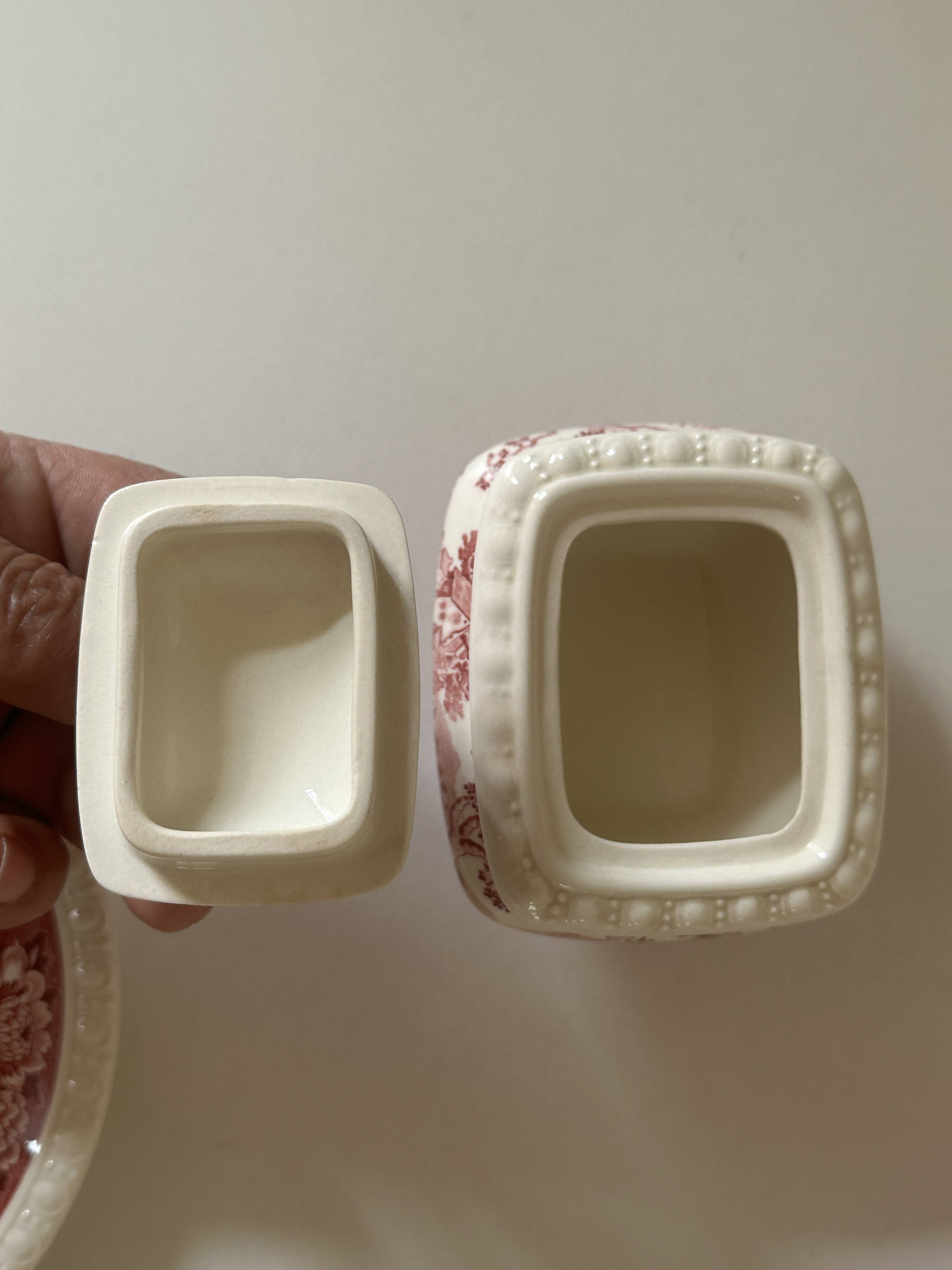 Villeroy & Boch Vintage Rusticana Tea Set