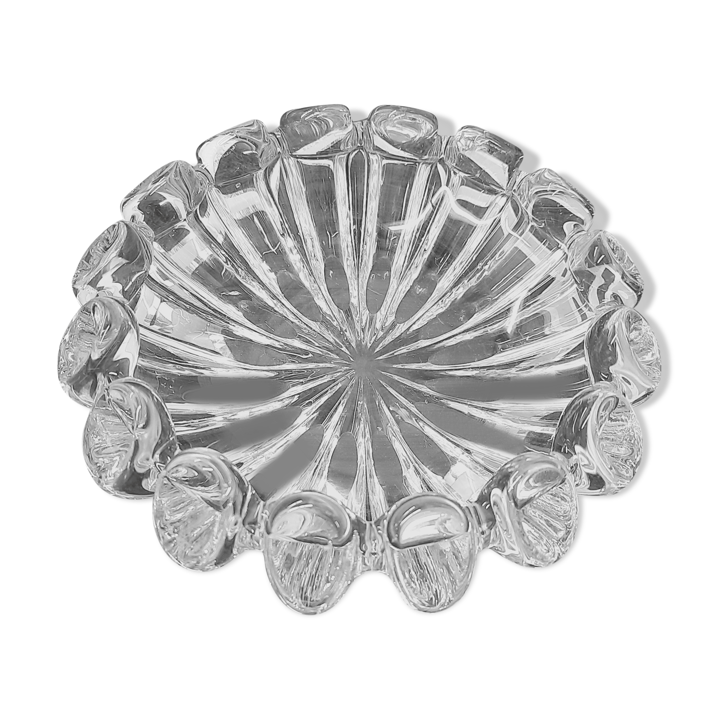 Empty pocket flower of Passifllore