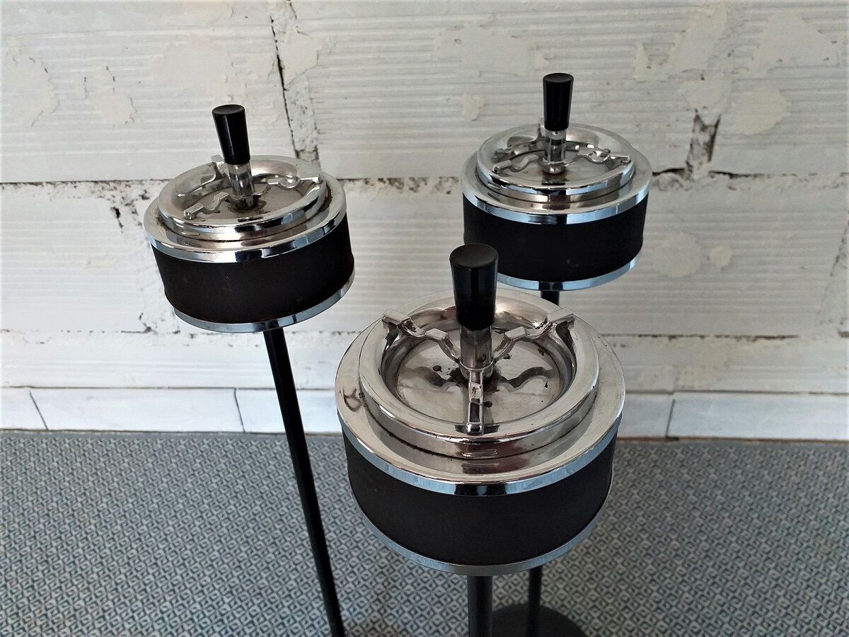 Cendrier vintage années 60