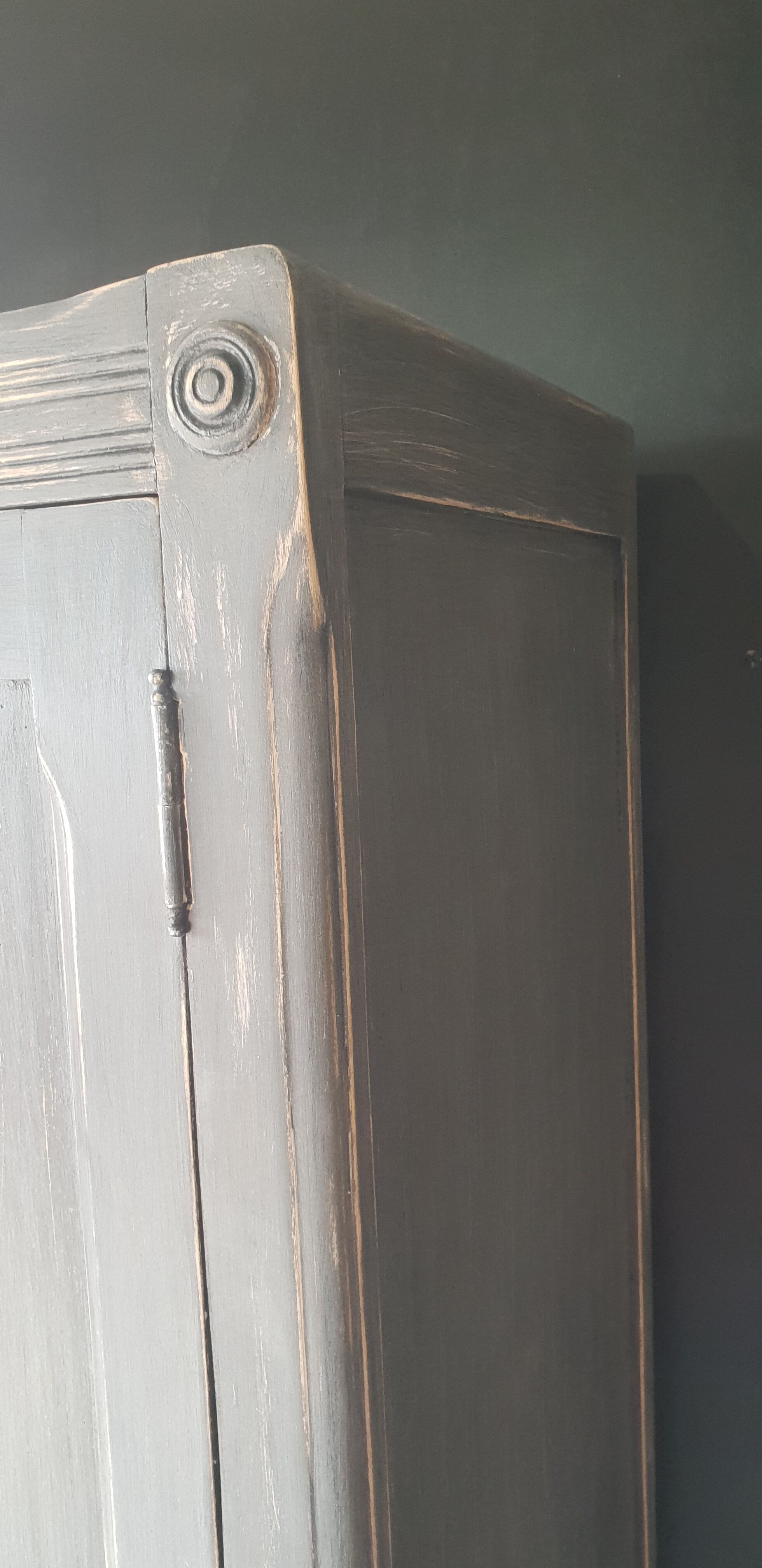 Armoire parisienne  vintage