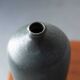 Ceramic bottle vase, Germany, 1970's
