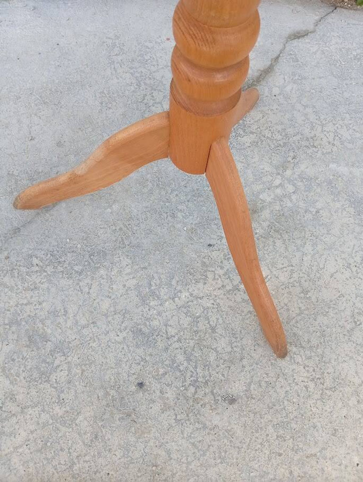 Porte manteau vintage en bois