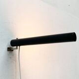 Mid-century minimalist wall lamp by Egon Eiermann for Beisl, 1960s.