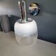 Targetti Sankey two-tone bubbled glass globe wall light - Ref 856
