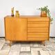 Vintage Sideboard U-458 by Jiří Jiroutek for Interiér Praha, 1960s