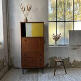 50s furniture in modernist teak