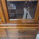 Classic English Eichholtz Library Cabinet