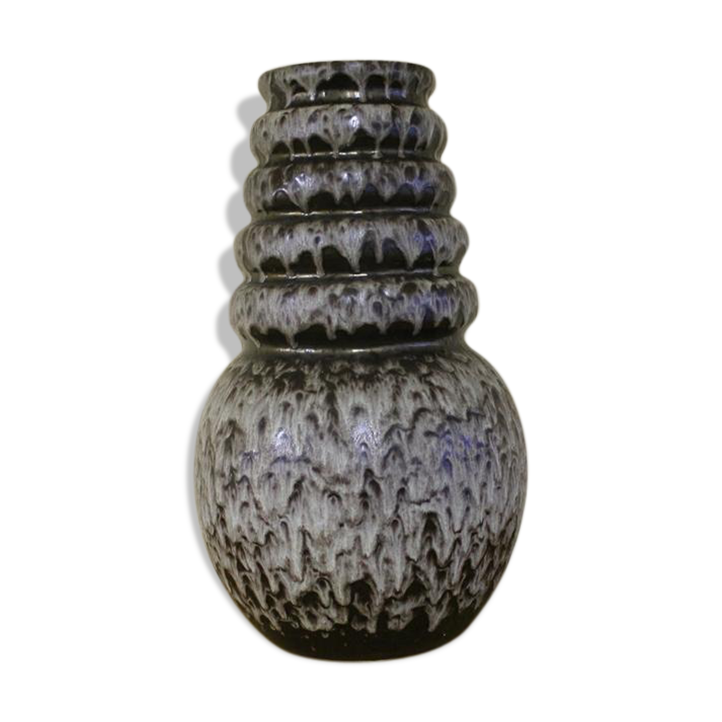 SCHEURICH, 60's ceramic vase