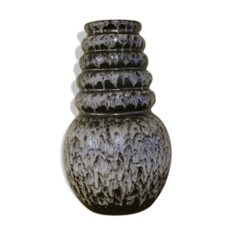 Vase en céramique SCHEURICH, 60's