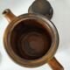 Waku feuerfest coffee maker in stoneware