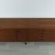 Modernist 60s vintage Scandinavian teak sideboard