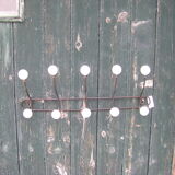 Vintage coat rack