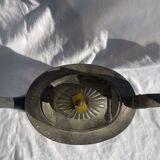 Tin coffee maker