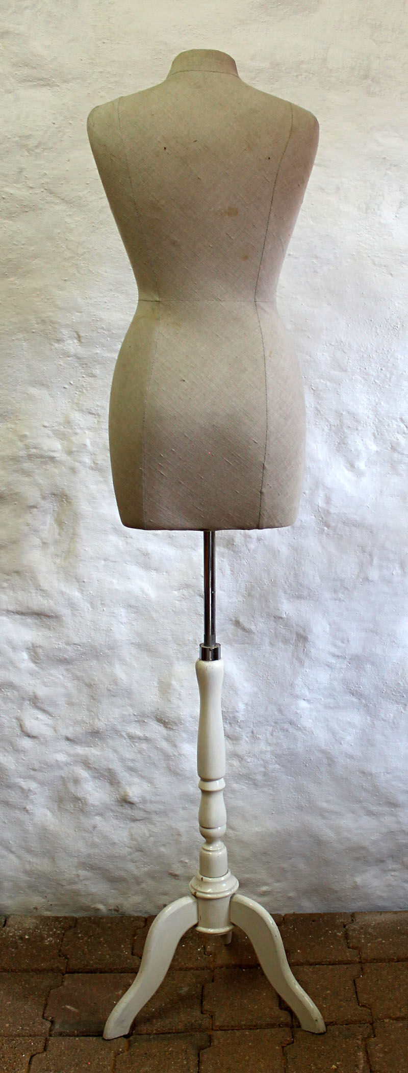 Vintage 70' seamstress model