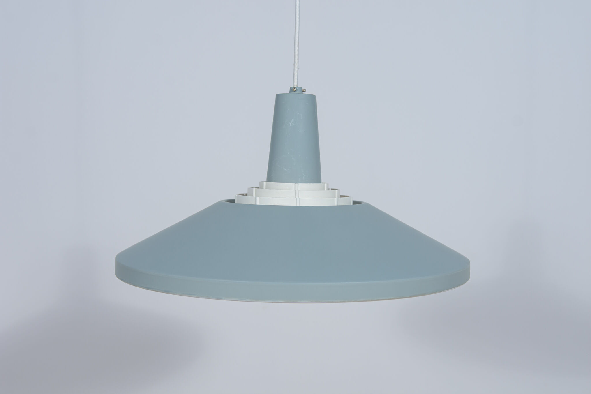 Mid Century Model Fyns Plan Lamp from Lyfa, 1970s