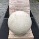 80s design coffee table. made of Mactan travertine stones from Magnussen ponte.