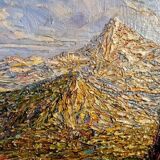 20th century Savoy landscape