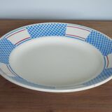Badonviller round dish